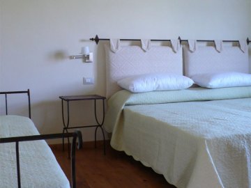 Kamer - Wine Resort Leda d' Ittiri - Alghero - Sardinië 